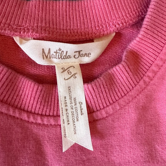 {Matilda Jane} Top & Shorts SET size 6 play condition - Picture 3 of 6